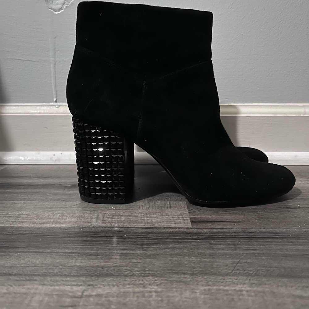 Michael Kors Arabella Rhinestone Booties